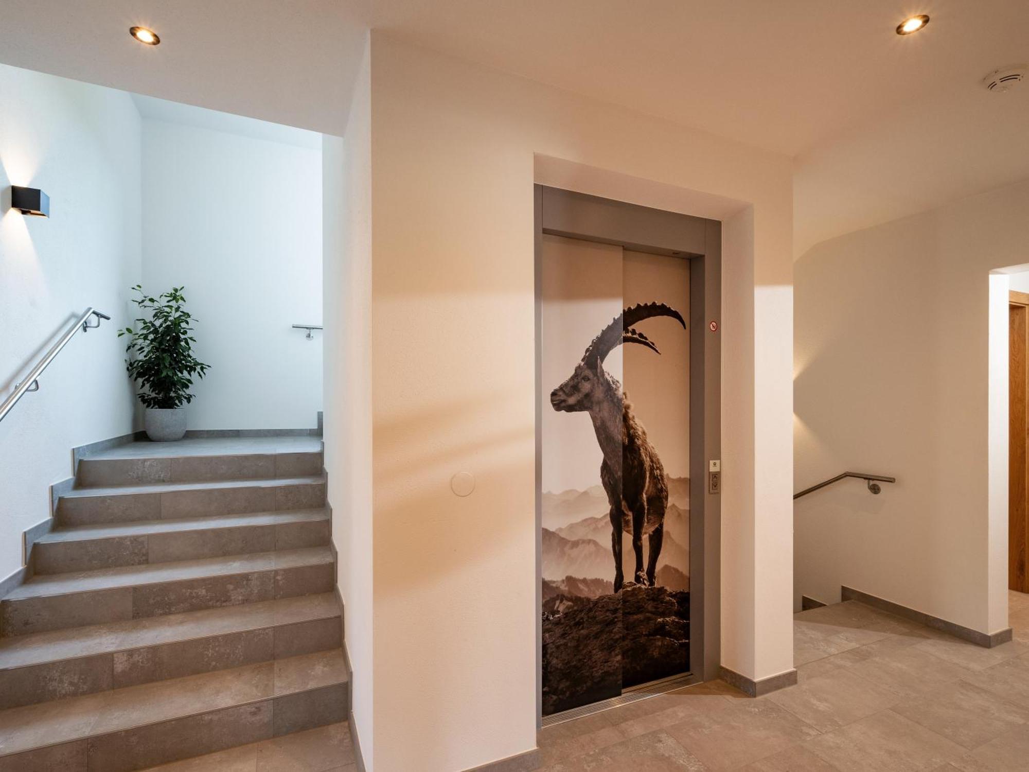 Samer Apartments ヴェステンドルフ エクステリア 写真